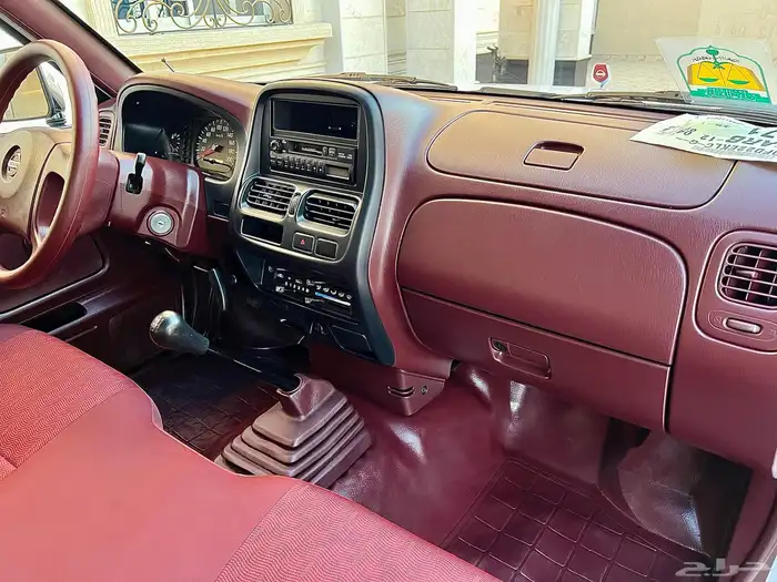 نيسان ددسن 2008 شد بلد عداد 23 الف 26