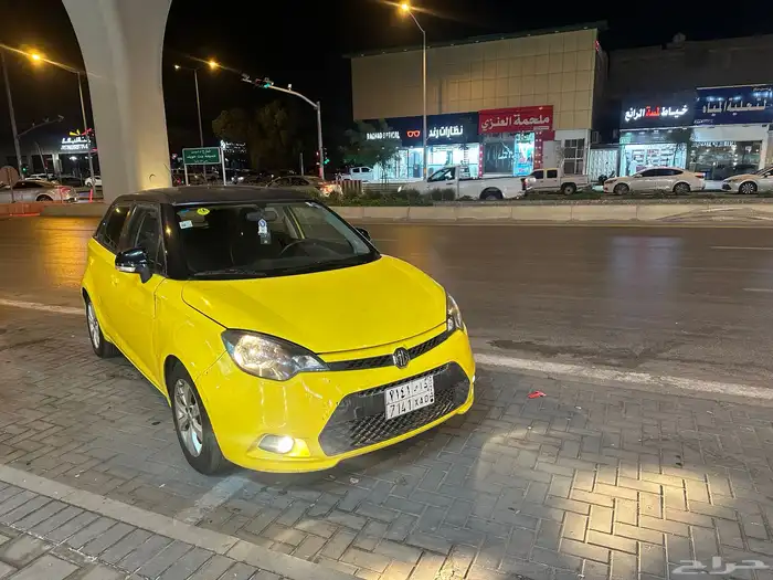 MG3 للبيع 1