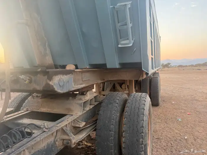 صندوق قلاب تريله 0