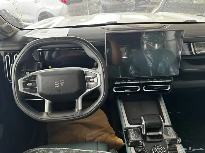 جيتور T1 لاكجري موديل 2025 7