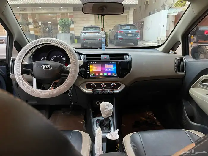 كيا ريو 2016 9
