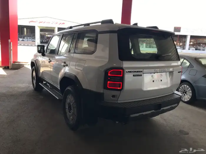 تويوتا برادو TXL2 فتحه 2025 عروض كاش واقساط 3