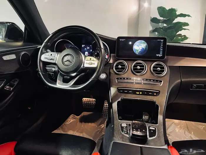 مرسيدس C180 2019 كوبيه 14