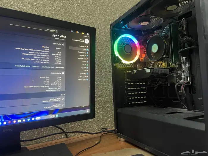 pc للبيع 1