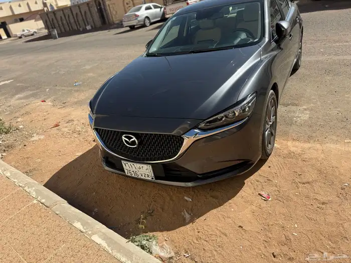 مازدا 6 2023 7