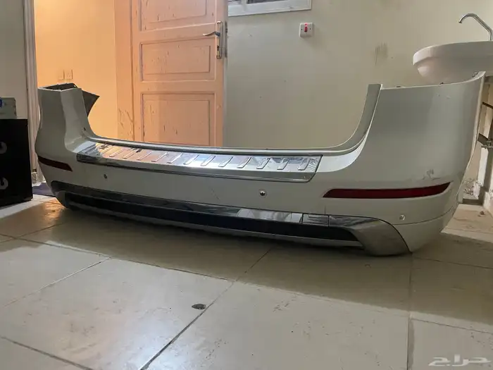 ML350 W166 قطع مرسيدس 5