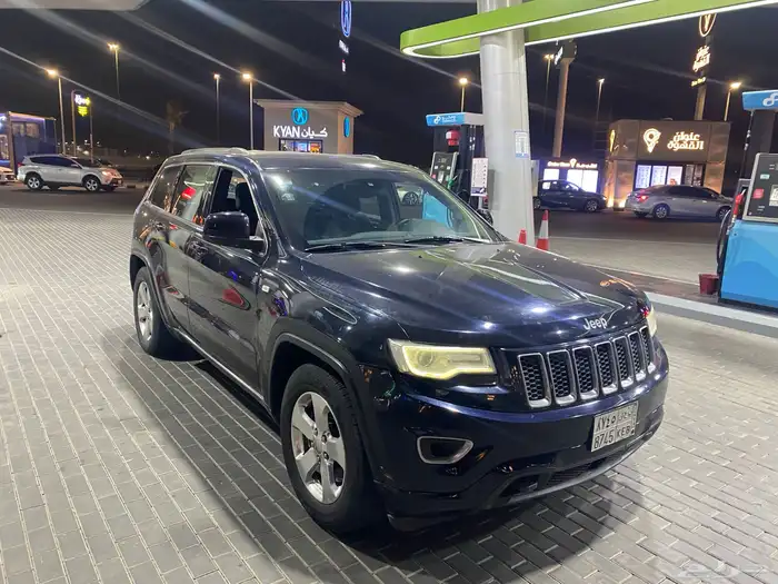 للبيع جيب جراند شروكي لاريدو 2