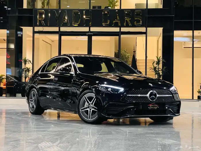 مرسيدس C200 موديل 2025 (اصفار) 28