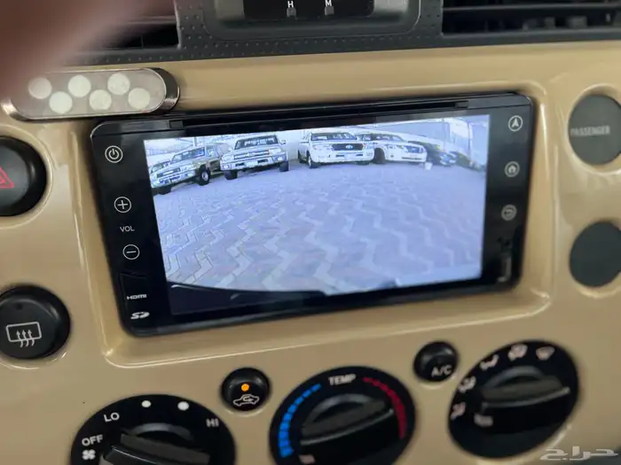 تويوتا اف جي 2018 فل كامل خليجي ماشي 332 الف 6