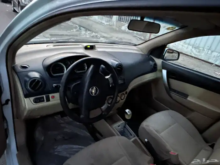 سيارة شيفروليه أفيو 2014 5