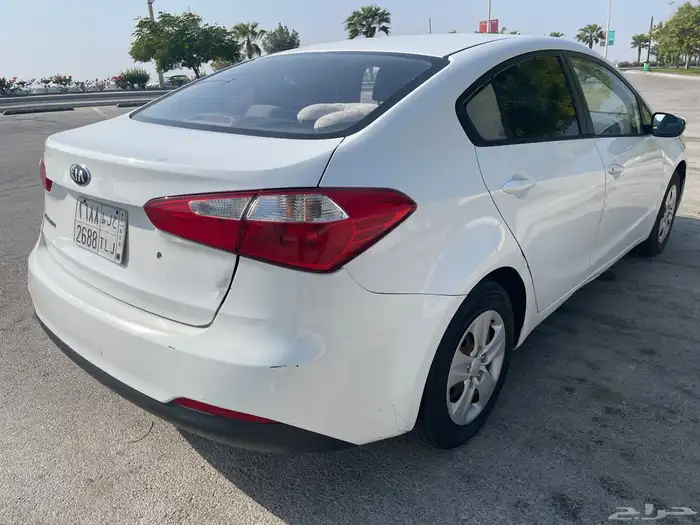 كيا سيراتو 2015 قير عادي 8