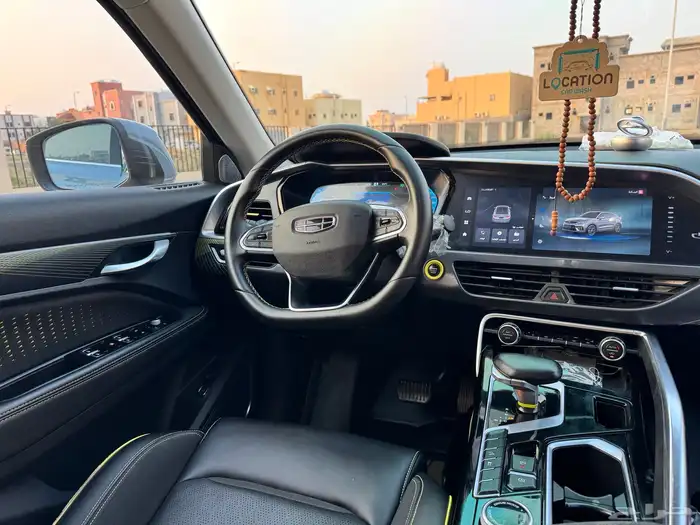 جيلي توجيلا 2024 نص فل 1