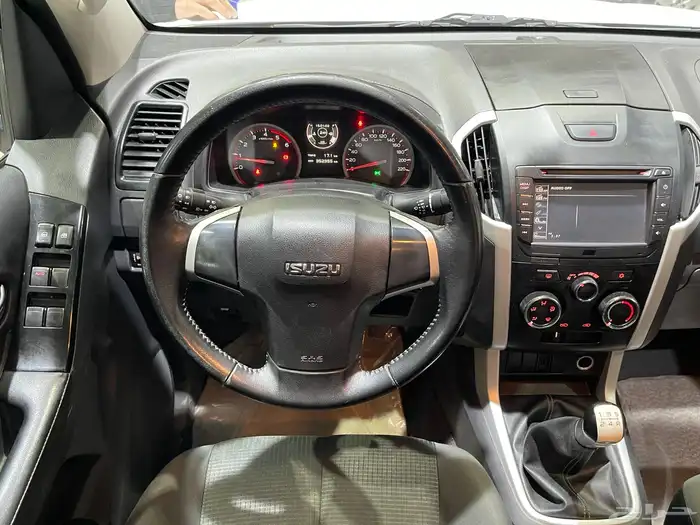 ايسوزو ديماكس 2019 11