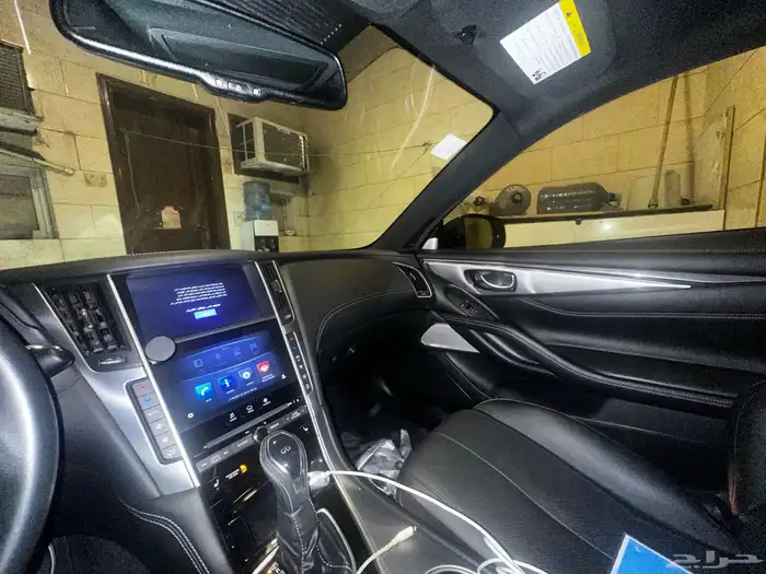 انفنتي q60 2