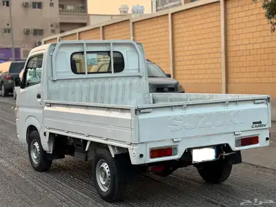 سوزوكي كاري بيك أب. 2022 بودي وكاله index