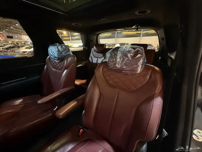 هيونداي باليسيد 2021 (( بحالة ممتازة )) 11