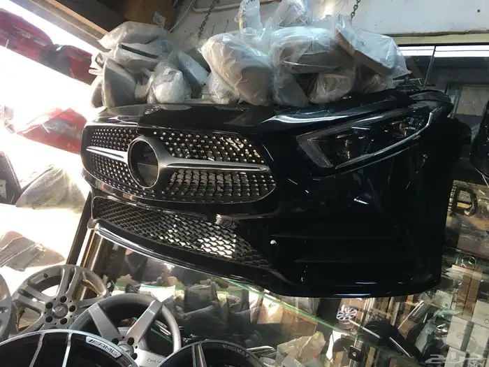 قطع غيار مستورد مرسيدس بنزين و هايبرد 18