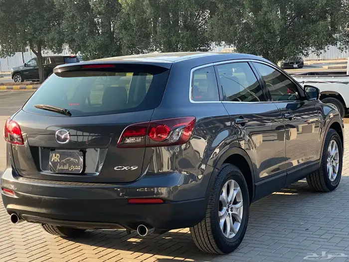 مازدا CX_9 7