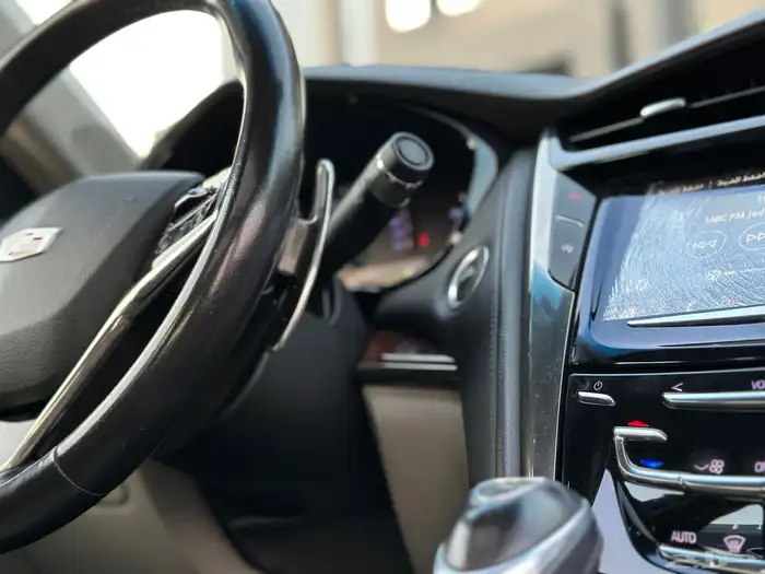 كاديلاك CTS 2019 19