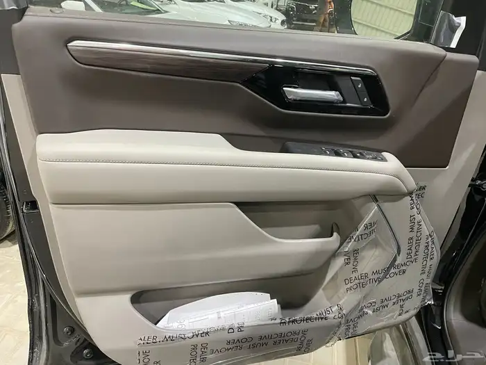 شفروليه تاهو 2025 ستاندر خليجي بدون دبل (بنزين ) 9