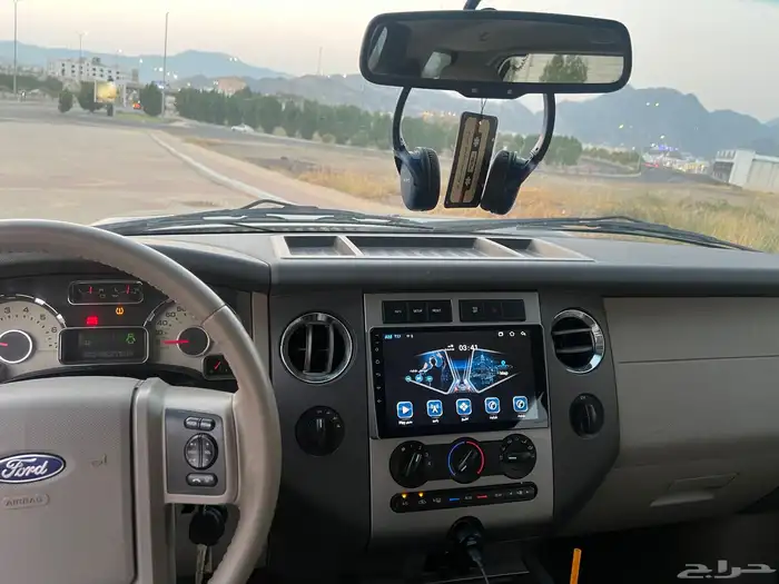 فورد اكسبديشن 2014 دبل قصير 10