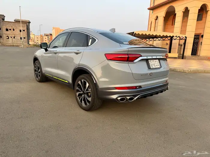 جيلي توجيلا 2024 نص فل 4