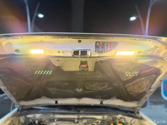 باثفندر 2005 ابيض للبيع 16