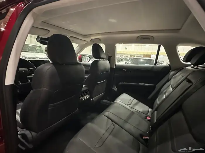 فورد تيريتوري موديل 2023 ترند نص فل نظيفة جدا 10