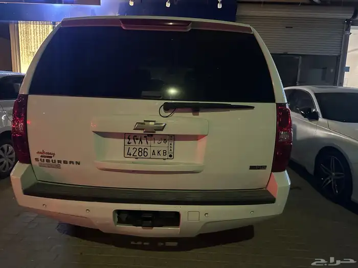 شفروليه - سوبربان Z71 موديل 2008 10