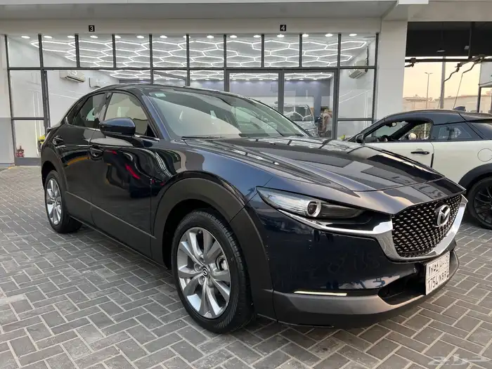 مازاد cx30 2023 5