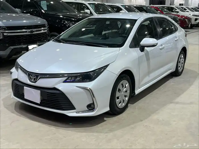 كورولا 2022 سعودي 2