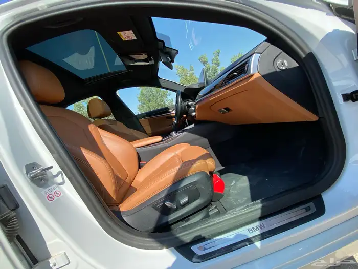 بي ام دبليو 520i 2023 الفئة الخامسه BMW 24