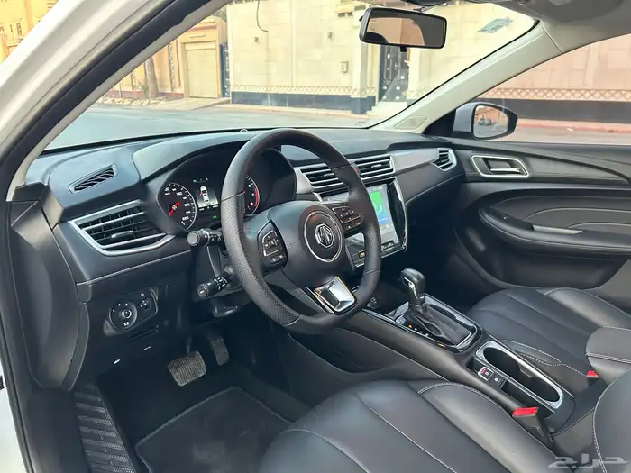 MG 5 مديل 2022 فل كامل 12