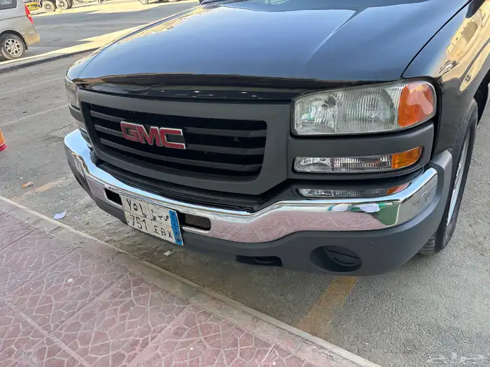 جي ام سي سييرا 2006 رفرف ستاندر 35