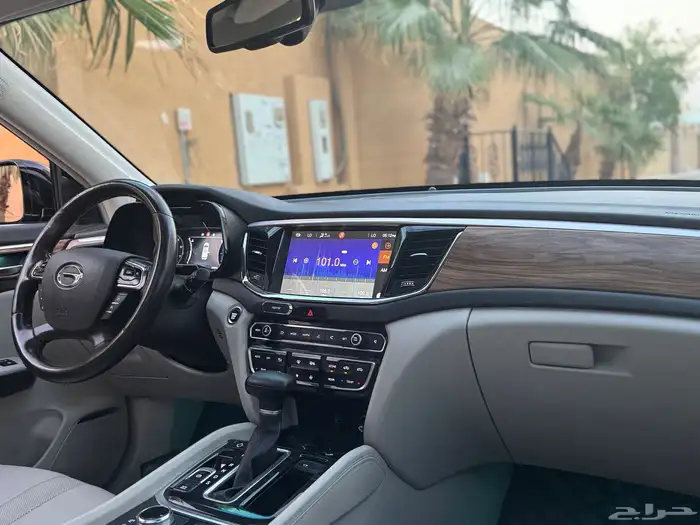 GAC GS8 2021 بحالة الوكالة 16