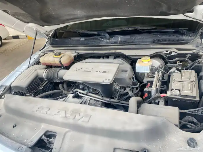 رام موديل 2021 ممشى 100 الف 8