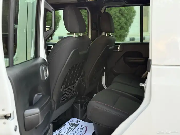 جلاديتور روبيكون 2020 وكالة 19