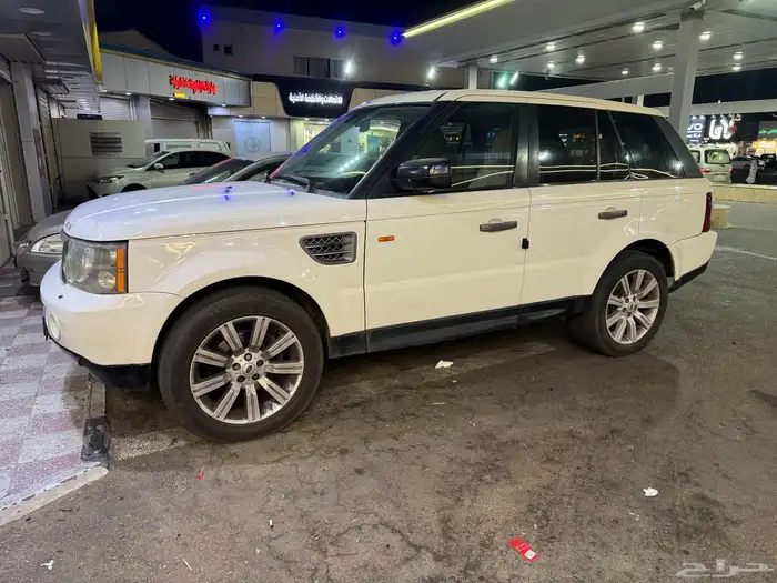 رانج روفر 300 موديل 2008 2