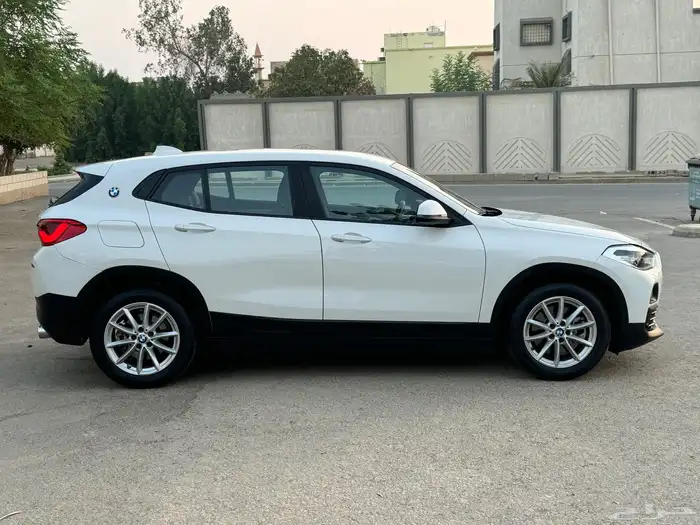 BMW X2 2020 بدي محركات وكالة قمة النظافة 7
