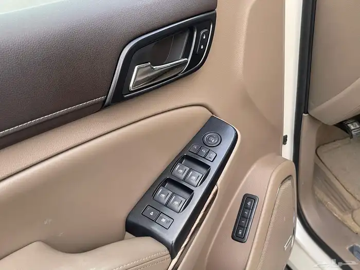 جي ام سي يوكن 2015 XL فل سعودي 22