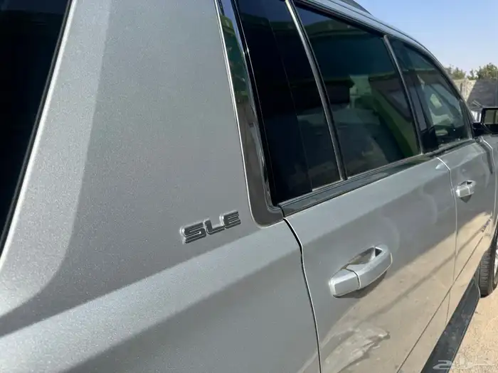 جمس يوكن 2017 SLE XL نظيف على الشرط بحاله الوكاله ممشى 33الف 3