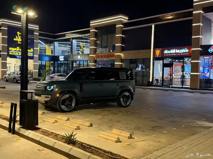 ديفندر 2020 6 سلندر 3