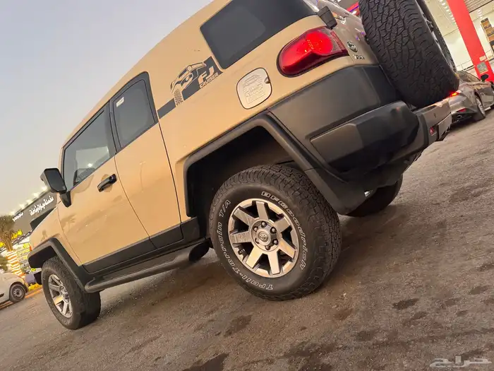 اف جي كروزر 2023 - FJ cruiser 4