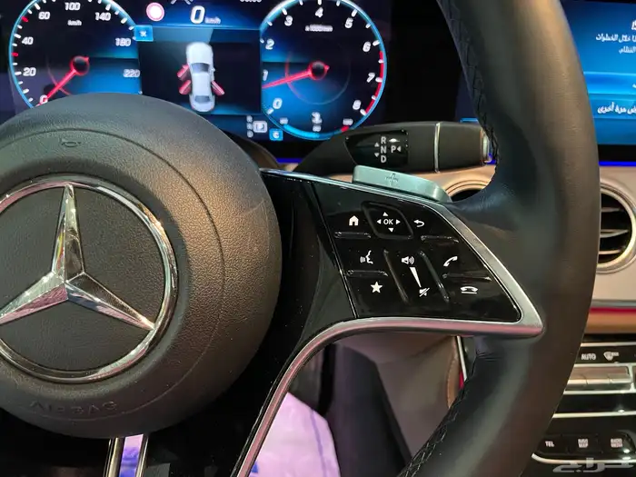مرسيدس 2021 E250 بانوراما رادار قياده ذاتيه ( بنزين ) 2.0T 24
