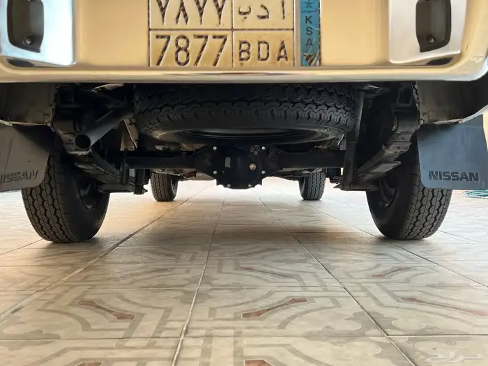 نيسان ددسن 2008 شد بلد عداد 23 الف 47