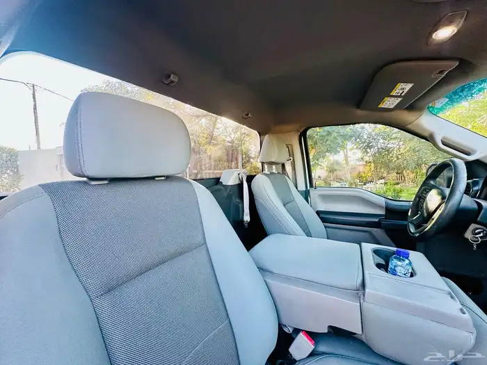 فورد f150 2018 نضيف جدا 16