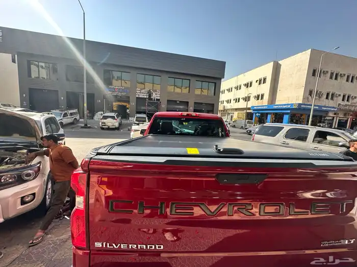 غطاء حوض جمس سييرا سلفراده 1