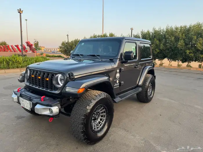 رانجلر 2018 صحاري 2