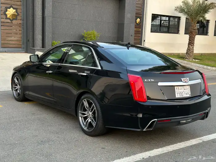 كاديلاك CTS 2019 5