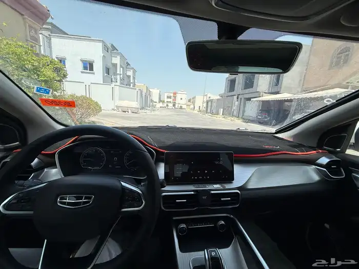 للبيع سياره جيلي 11